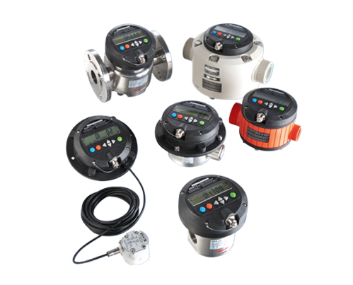 Flow meters