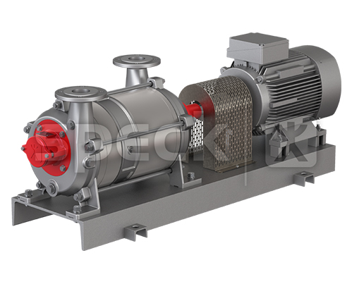 Liquid Ring Vacuum Pumps